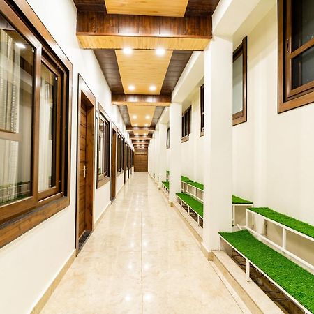 Hotel Woodland Nainital Extérieur photo