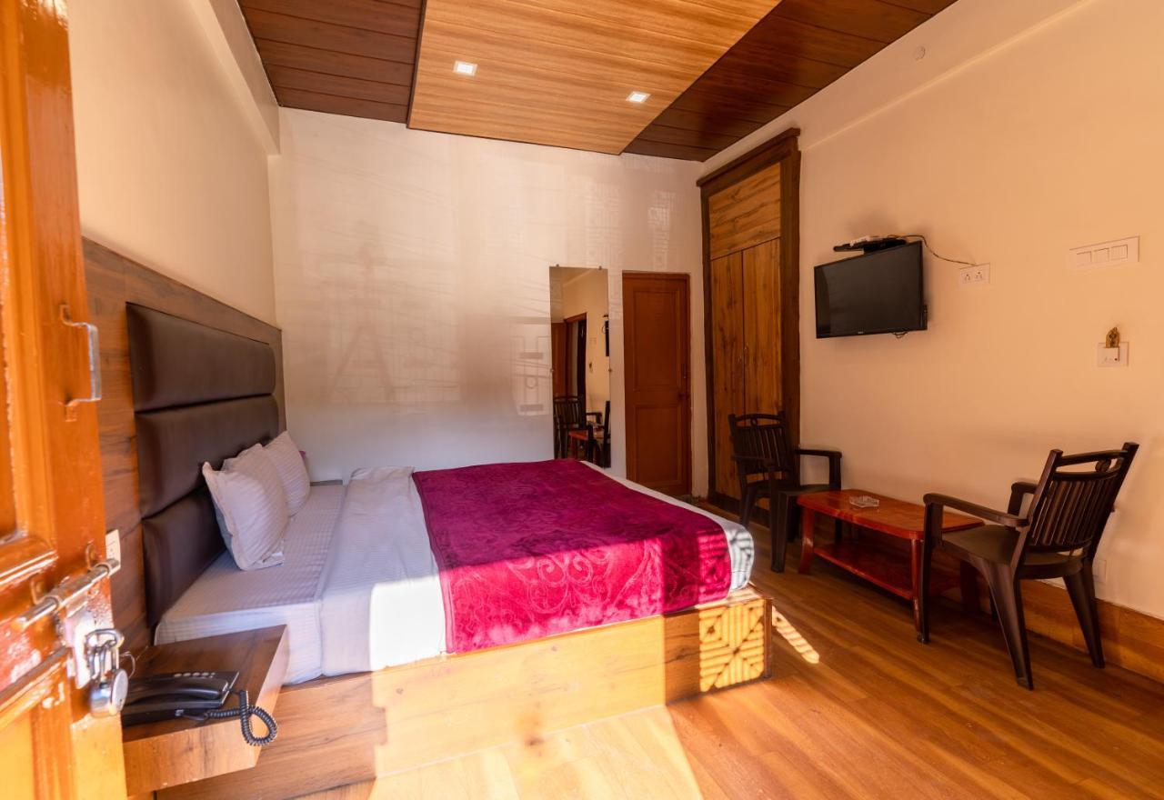 Hotel Woodland Nainital Extérieur photo