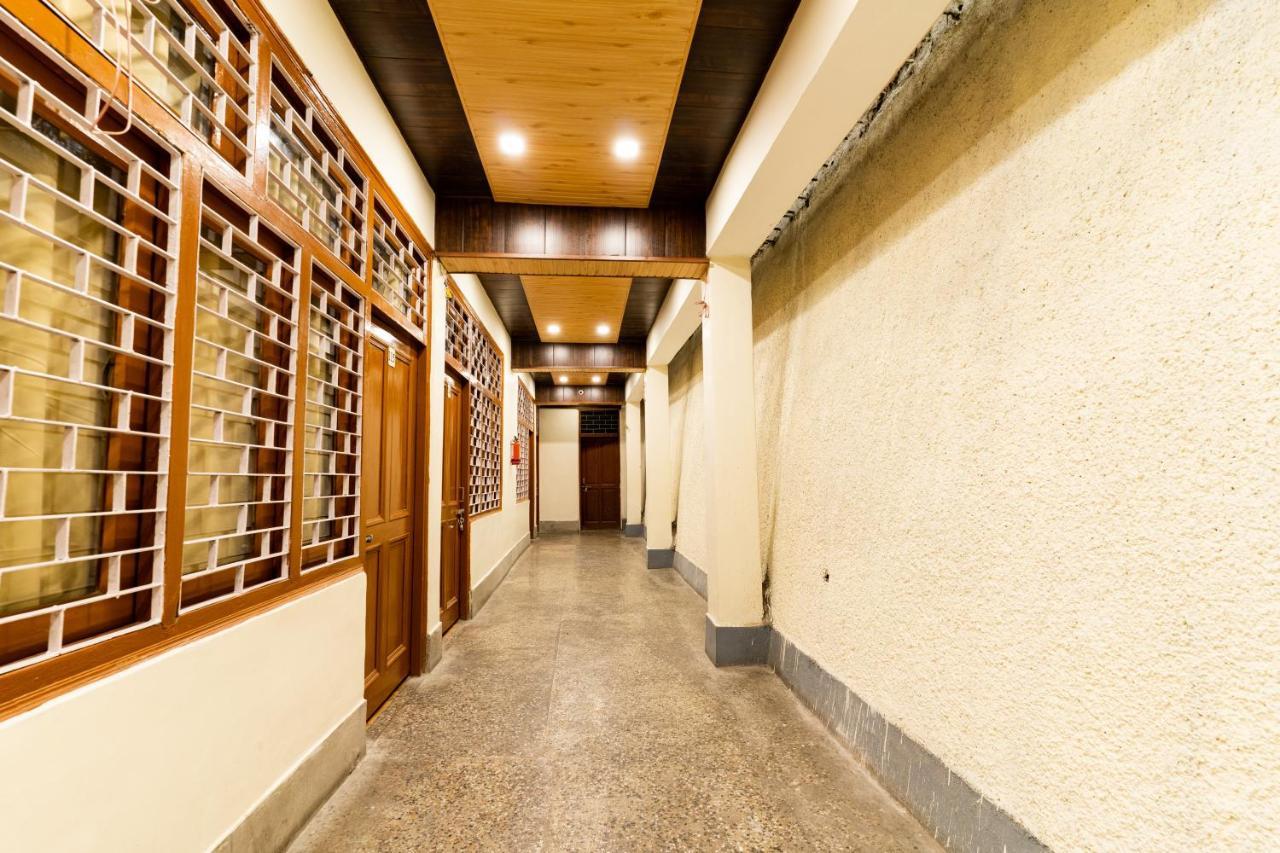 Hotel Woodland Nainital Extérieur photo
