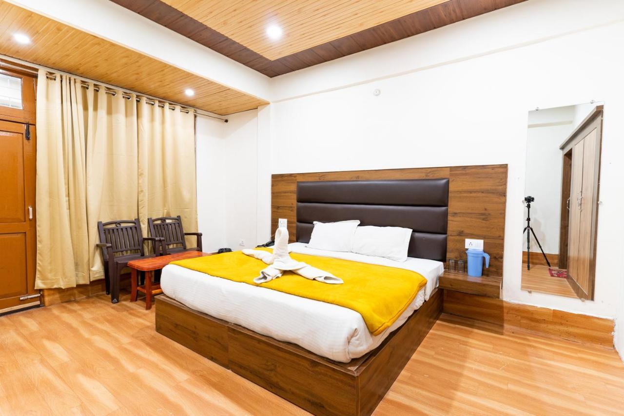 Hotel Woodland Nainital Extérieur photo