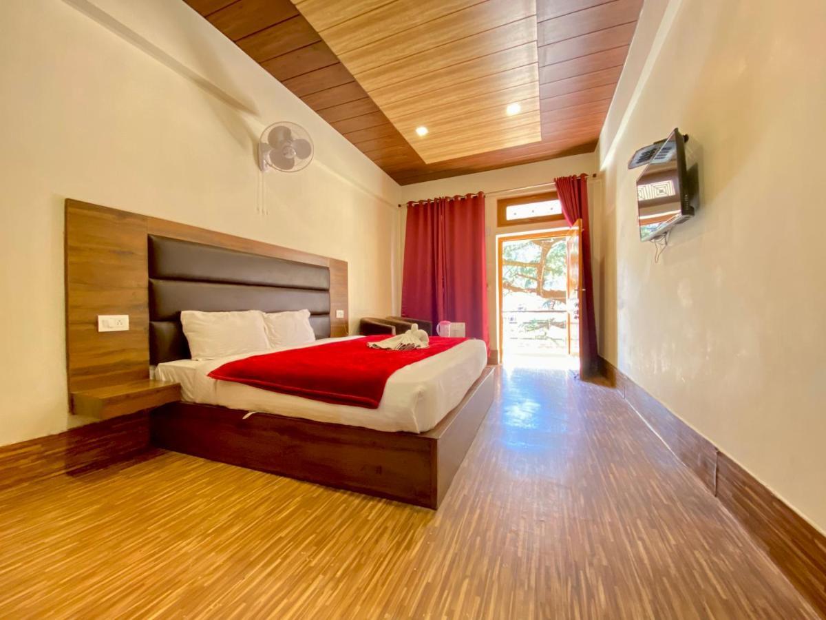 Hotel Woodland Nainital Extérieur photo