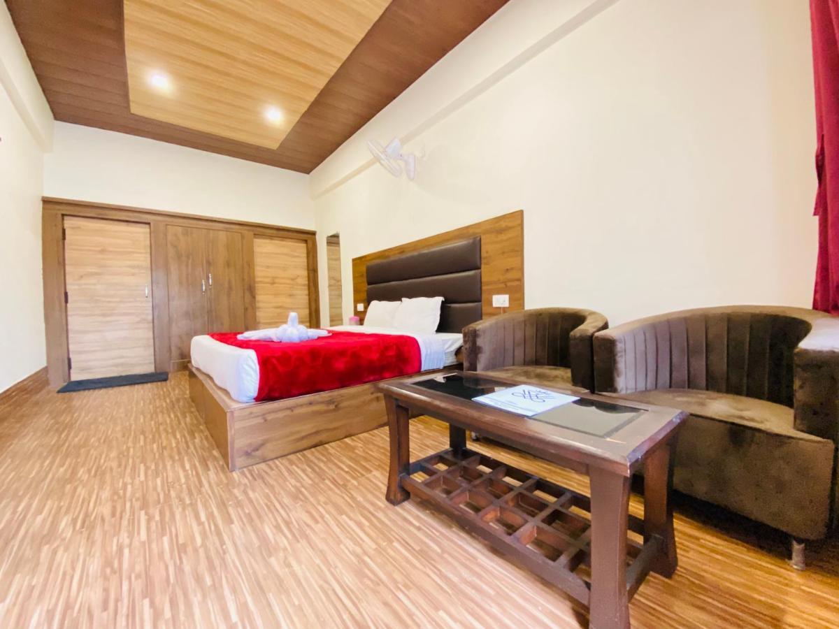 Hotel Woodland Nainital Extérieur photo