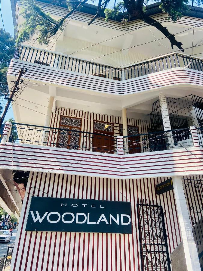 Hotel Woodland Nainital Extérieur photo